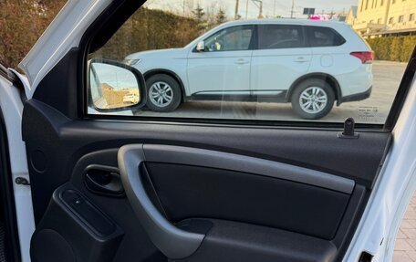 Renault Duster I рестайлинг, 2020 год, 1 459 000 рублей, 13 фотография