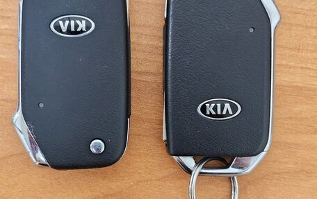 KIA Soul III, 2019 год, 1 850 000 рублей, 19 фотография