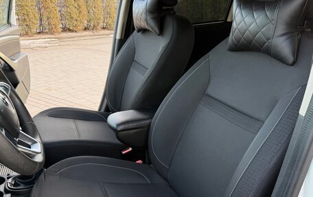 Renault Duster I рестайлинг, 2020 год, 1 459 000 рублей, 12 фотография