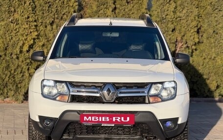Renault Duster I рестайлинг, 2020 год, 1 459 000 рублей, 8 фотография