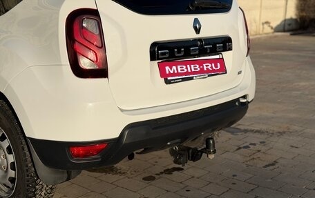 Renault Duster I рестайлинг, 2020 год, 1 459 000 рублей, 9 фотография