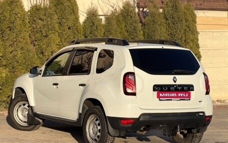 Renault Duster I рестайлинг, 2020 год, 1 459 000 рублей, 3 фотография