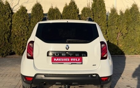 Renault Duster I рестайлинг, 2020 год, 1 459 000 рублей, 4 фотография