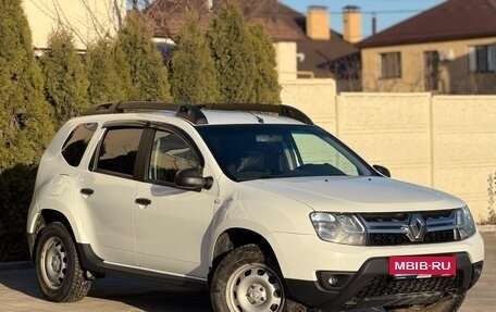 Renault Duster I рестайлинг, 2020 год, 1 459 000 рублей, 7 фотография