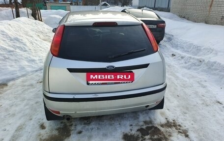 Ford Focus IV, 2002 год, 220 000 рублей, 2 фотография