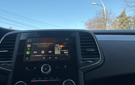 Renault Talisman, 2018 год, 1 350 000 рублей, 8 фотография