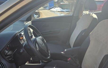 KIA Rio II, 2011 год, 600 000 рублей, 8 фотография