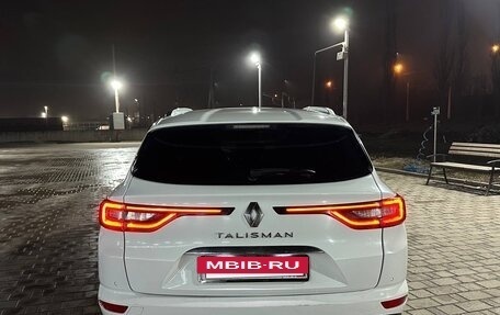 Renault Talisman, 2018 год, 1 350 000 рублей, 2 фотография