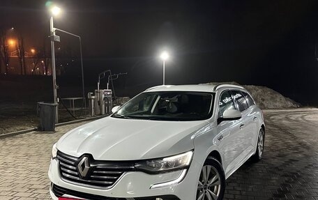 Renault Talisman, 2018 год, 1 350 000 рублей, 7 фотография