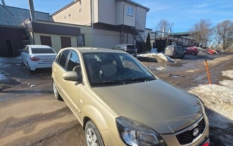 KIA Rio II, 2011 год, 600 000 рублей, 4 фотография
