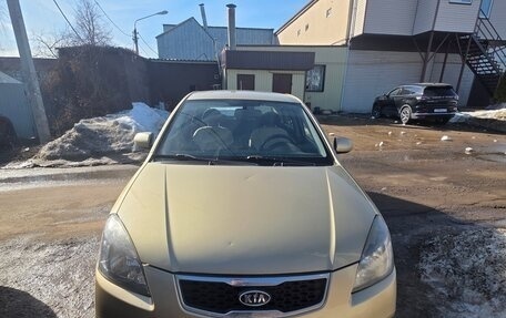 KIA Rio II, 2011 год, 600 000 рублей, 3 фотография