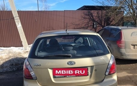 KIA Rio II, 2011 год, 600 000 рублей, 6 фотография