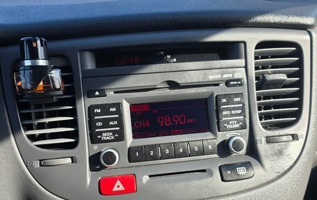 KIA Rio II, 2011 год, 600 000 рублей, 11 фотография