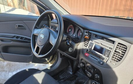 KIA Rio II, 2011 год, 600 000 рублей, 17 фотография