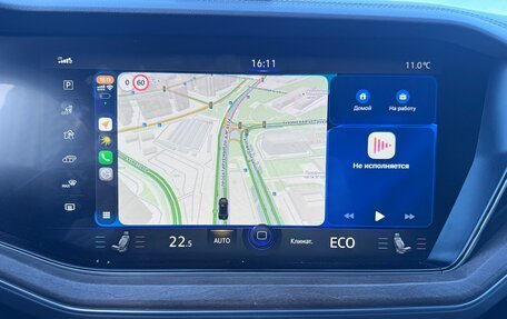 Volkswagen Touareg III, 2019 год, 4 050 000 рублей, 10 фотография