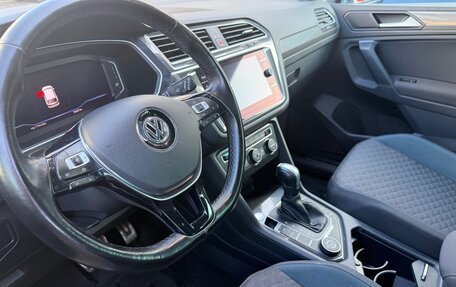 Volkswagen Tiguan II, 2020 год, 2 400 000 рублей, 8 фотография