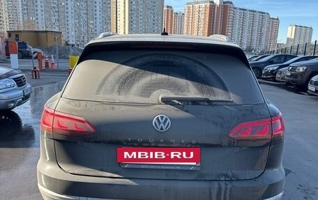 Volkswagen Touareg III, 2019 год, 4 050 000 рублей, 5 фотография