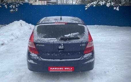 Hyundai i30 I, 2009 год, 600 000 рублей, 2 фотография