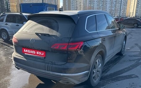 Volkswagen Touareg III, 2019 год, 4 050 000 рублей, 6 фотография