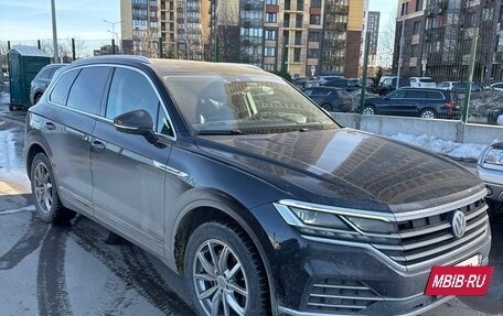 Volkswagen Touareg III, 2019 год, 4 050 000 рублей, 8 фотография
