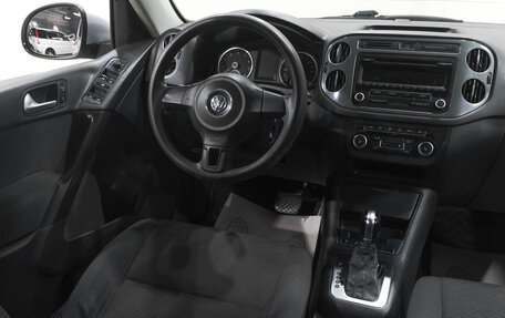 Volkswagen Tiguan I, 2012 год, 1 299 000 рублей, 2 фотография