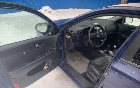Hyundai i30 I, 2009 год, 600 000 рублей, 7 фотография