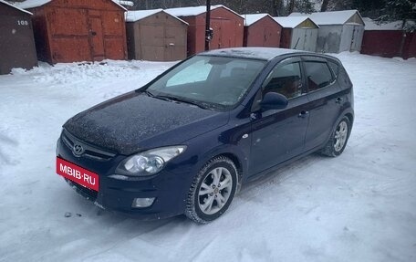 Hyundai i30 I, 2009 год, 600 000 рублей, 4 фотография