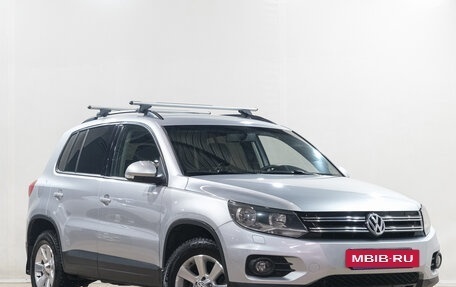Volkswagen Tiguan I, 2012 год, 1 299 000 рублей, 6 фотография