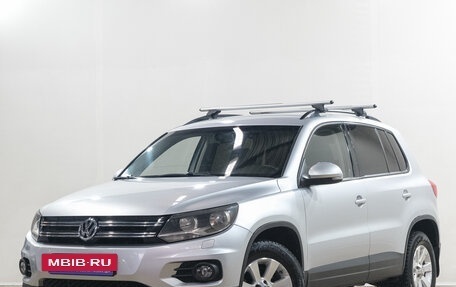 Volkswagen Tiguan I, 2012 год, 1 299 000 рублей, 9 фотография