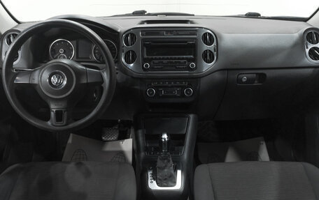 Volkswagen Tiguan I, 2012 год, 1 299 000 рублей, 16 фотография