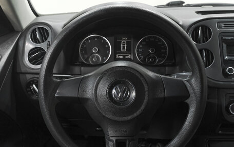 Volkswagen Tiguan I, 2012 год, 1 299 000 рублей, 18 фотография