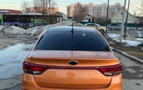 KIA Rio IV, 2017 год, 780 000 рублей, 3 фотография