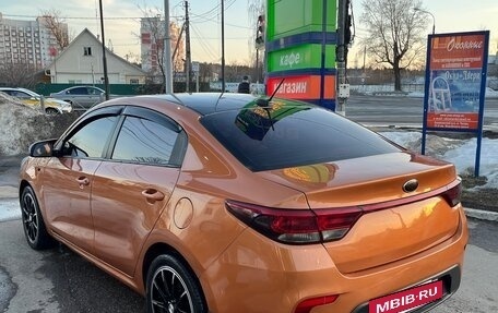 KIA Rio IV, 2017 год, 780 000 рублей, 2 фотография