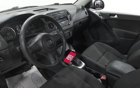 Volkswagen Tiguan I, 2012 год, 1 299 000 рублей, 14 фотография