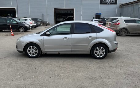 Ford Focus II рестайлинг, 2006 год, 420 000 рублей, 5 фотография