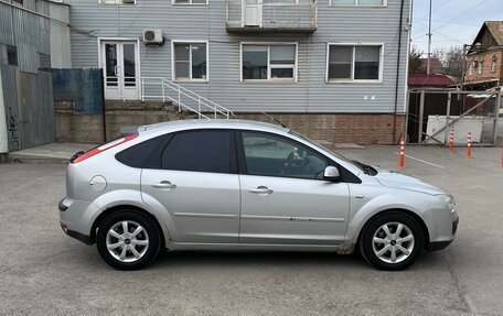 Ford Focus II рестайлинг, 2006 год, 420 000 рублей, 7 фотография