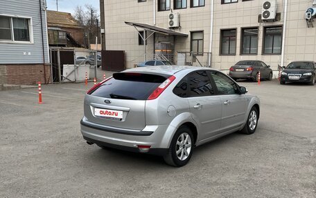 Ford Focus II рестайлинг, 2006 год, 420 000 рублей, 6 фотография