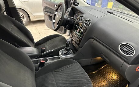 Ford Focus II рестайлинг, 2006 год, 420 000 рублей, 14 фотография