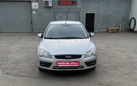 Ford Focus II рестайлинг, 2006 год, 420 000 рублей, 8 фотография