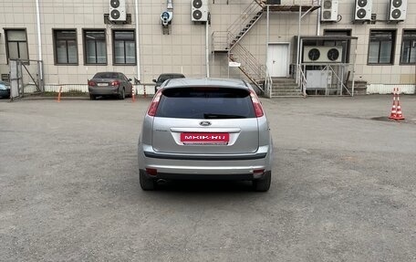 Ford Focus II рестайлинг, 2006 год, 420 000 рублей, 4 фотография