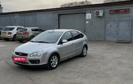 Ford Focus II рестайлинг, 2006 год, 420 000 рублей, 3 фотография