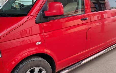 Volkswagen Transporter T5 рестайлинг, 2009 год, 1 380 000 рублей, 2 фотография