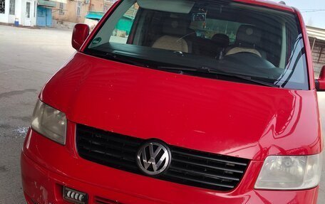 Volkswagen Transporter T5 рестайлинг, 2009 год, 1 380 000 рублей, 4 фотография