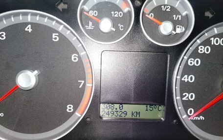 Ford Focus II рестайлинг, 2006 год, 420 000 рублей, 25 фотография