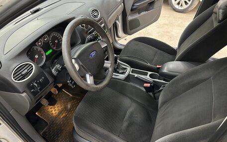 Ford Focus II рестайлинг, 2006 год, 420 000 рублей, 18 фотография