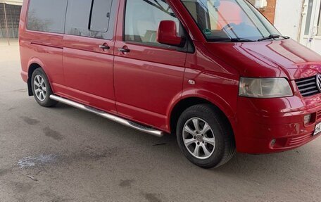 Volkswagen Transporter T5 рестайлинг, 2009 год, 1 380 000 рублей, 5 фотография