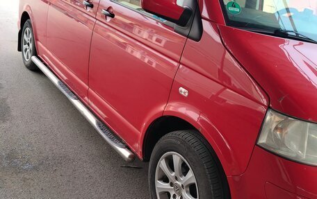 Volkswagen Transporter T5 рестайлинг, 2009 год, 1 380 000 рублей, 6 фотография