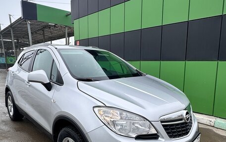Opel Mokka I, 2013 год, 1 170 000 рублей, 4 фотография