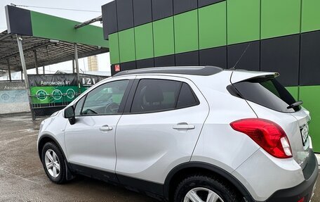 Opel Mokka I, 2013 год, 1 170 000 рублей, 2 фотография