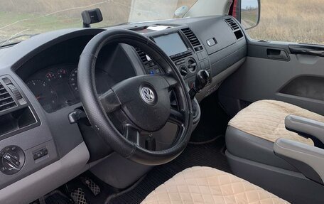 Volkswagen Transporter T5 рестайлинг, 2009 год, 1 380 000 рублей, 11 фотография